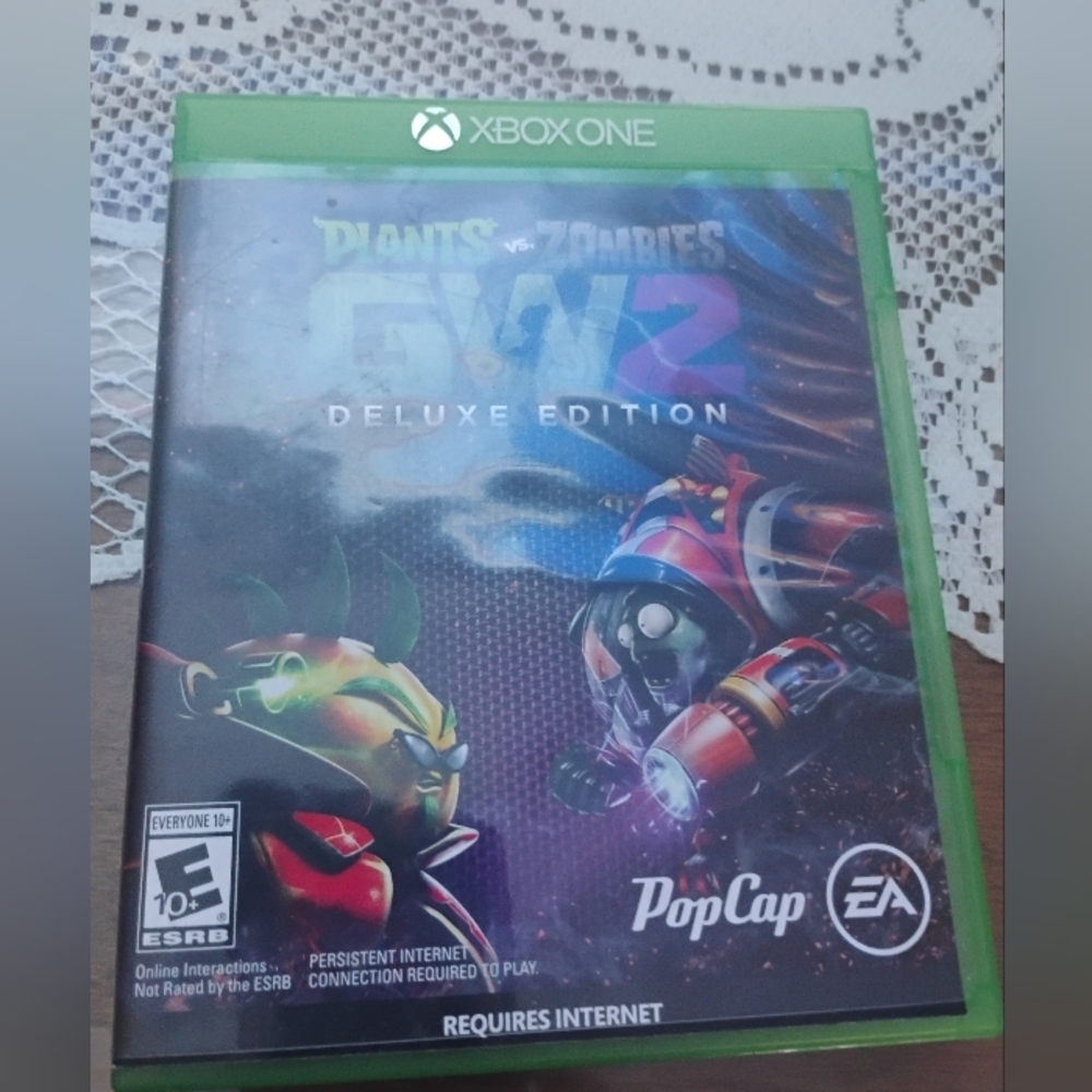Plants vs Zombies GW2 Deluxe Edition for Xbox One